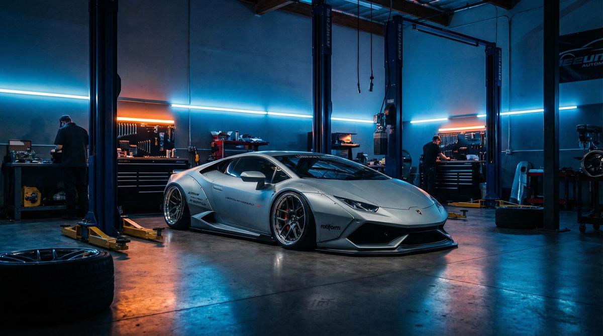 国产主播汽车改装视频社区