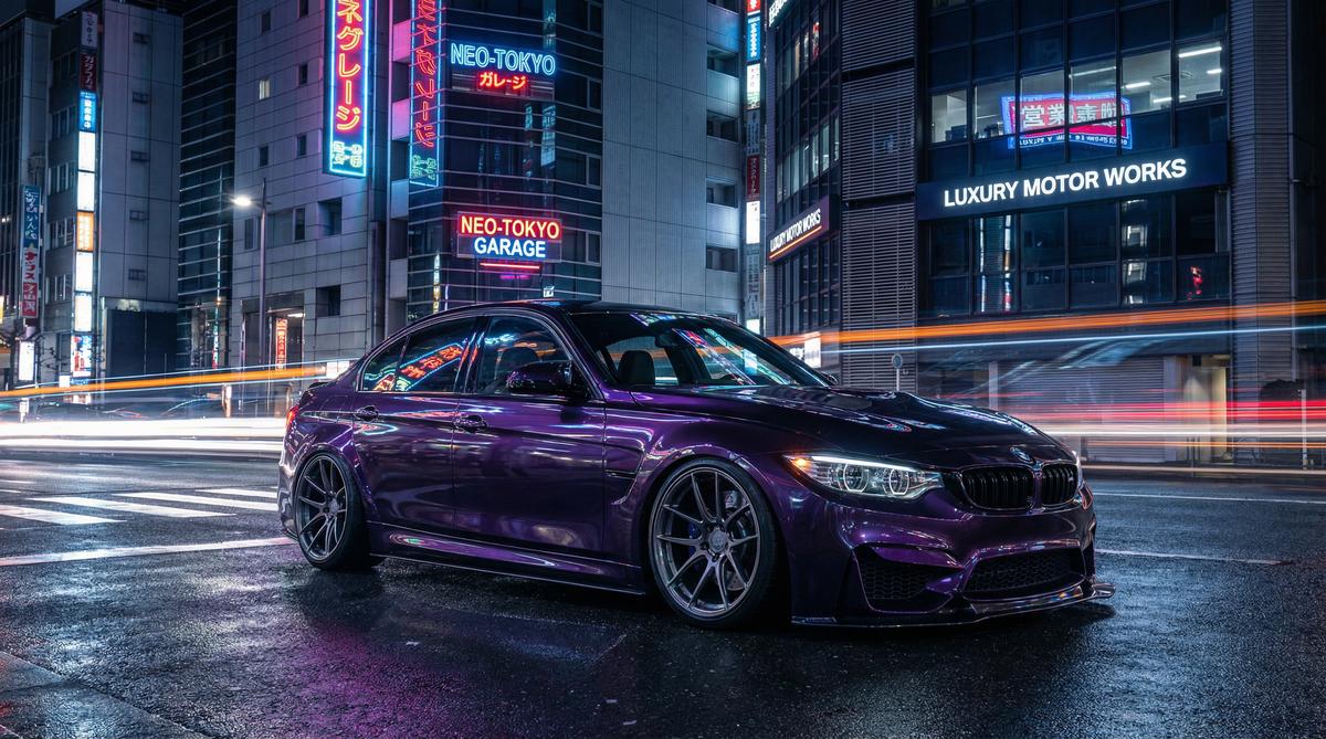 国产主播轿车改装视频分享